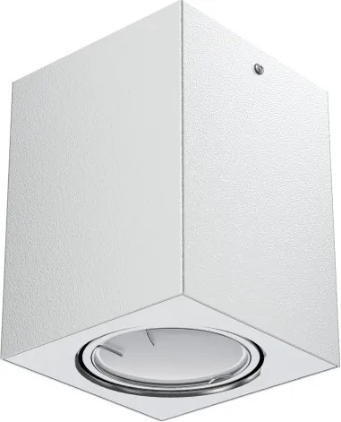 Briloner 7120-014 - Luce Spot a LED TUBE 1xGU10/5W/230V quadrato