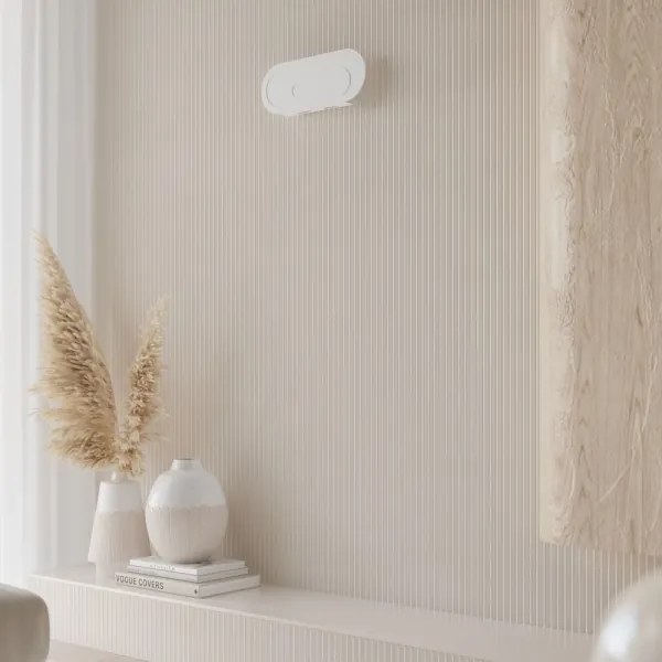 Sollux SL.0931 - Applique SACCON 2xG9/40W/230V