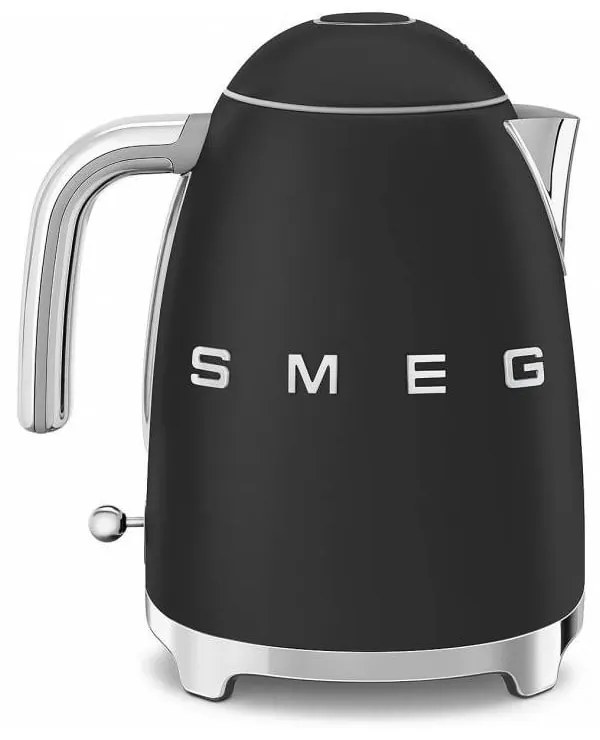 Bollitore nero 50's Retro Style - SMEG