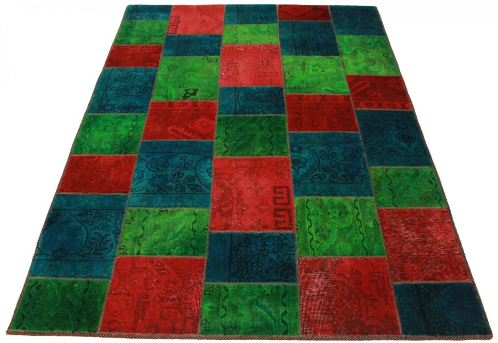 Vintage Tappeto 150x200 (Oriental)