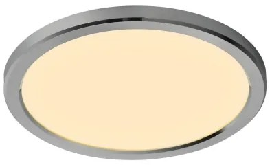 Nordlux - Plafoniera LED dimmerabile per bagno OJA 14,5W/230V 3000/4000K IP54 Ø 30 cm