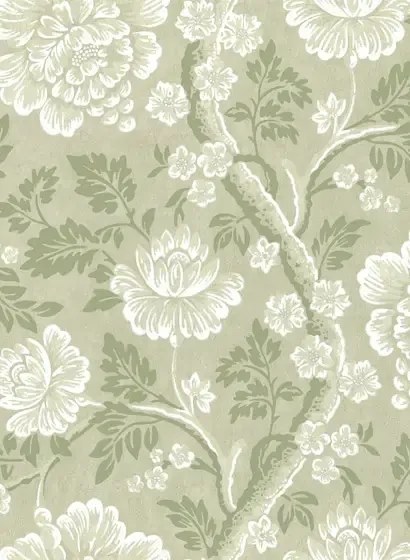 Little Greene Tapete Gustav - Dalana