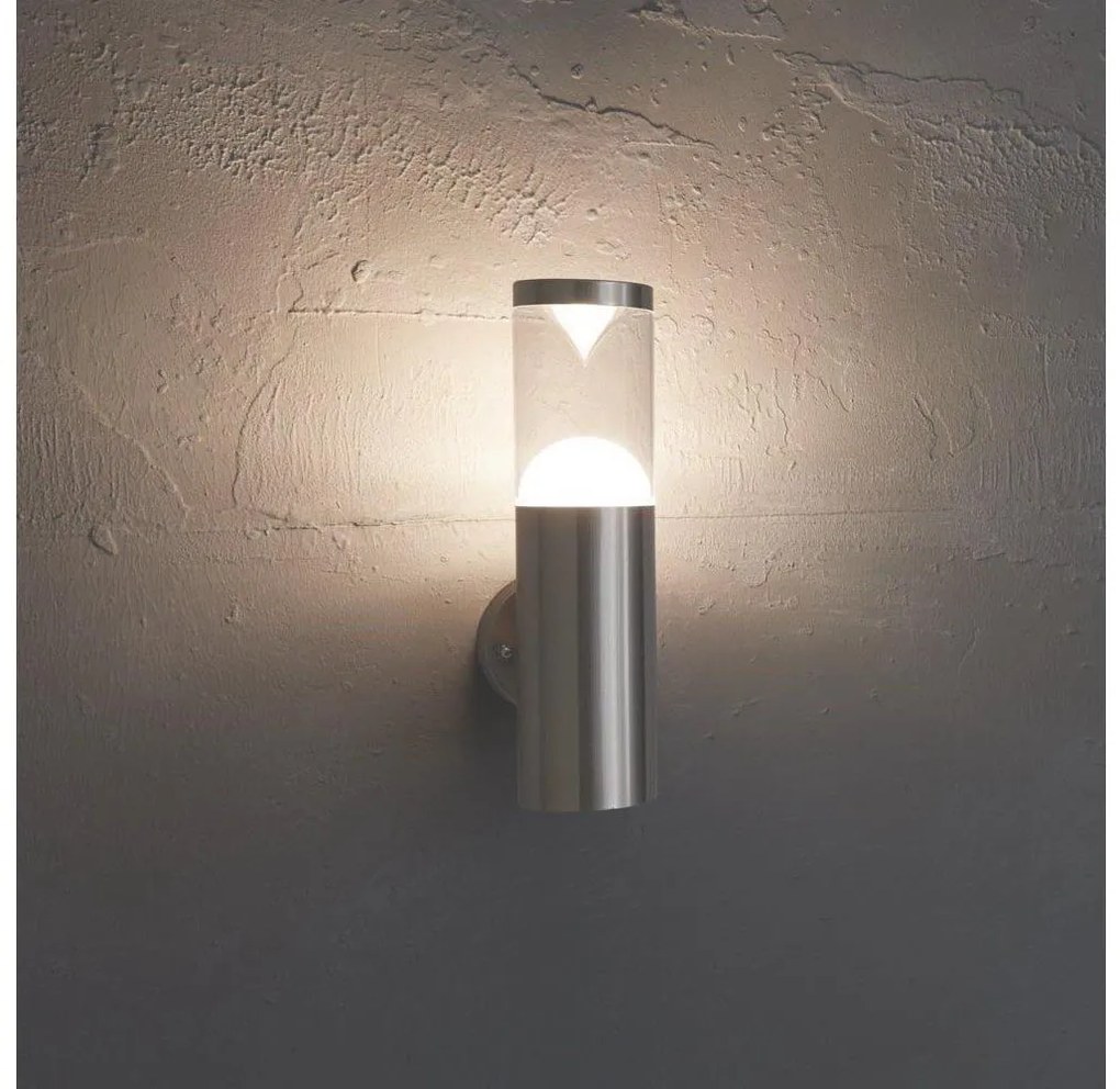 Eglo 54606 - Applique a LED da esterno 1xGU10/5W/230V IP44