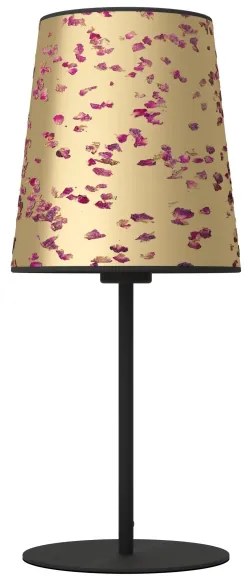 Eglo 390294 - Lampada da tavolo CASTUERA 1xE27/25W/230V oro/rosa