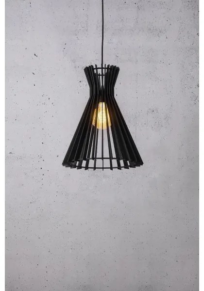 Nordlux - Lampadario a sospensione con filo GROA 1xE27/60W/230V