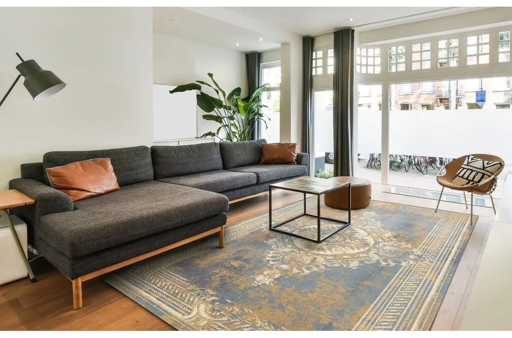 Tappeto in lana 200x300 cm Emily - Agnella