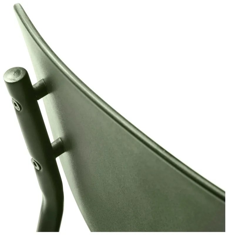 Sedie da pranzo in set verdi 2 pz Kirkland – Unique Furniture