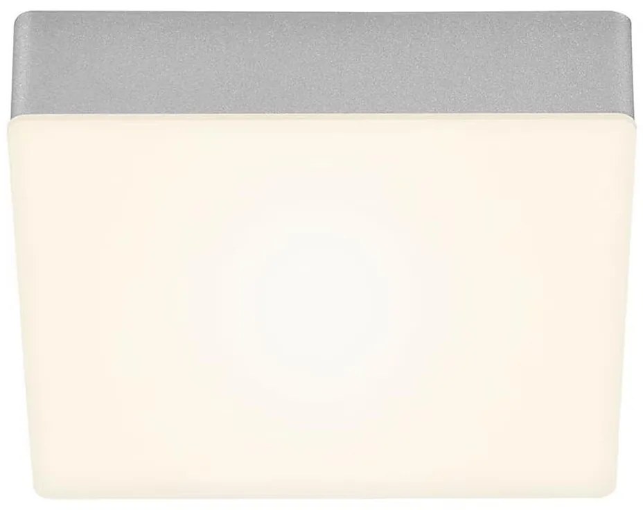 Briloner 7069-014 - Plafoniera LED LED/11W/230V argento