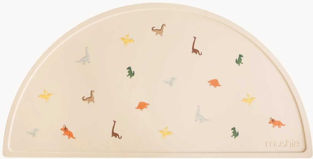 Tovaglietta in silicone per bambini Dinosaurs