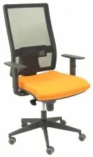 Sedia da Ufficio Horna bali PC LI308SC Arancio