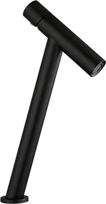 Mexen Astro rubinetto lavabo alto, nero - 746910-70