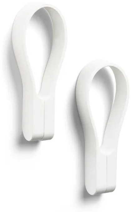 Ganci in silicone in set da 2 Loop - Zone