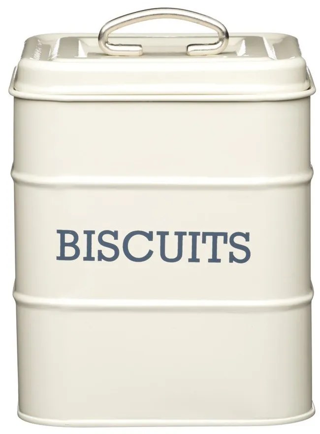 Scatola in acciaio per dolci Living Nostalgia - Kitchen Craft