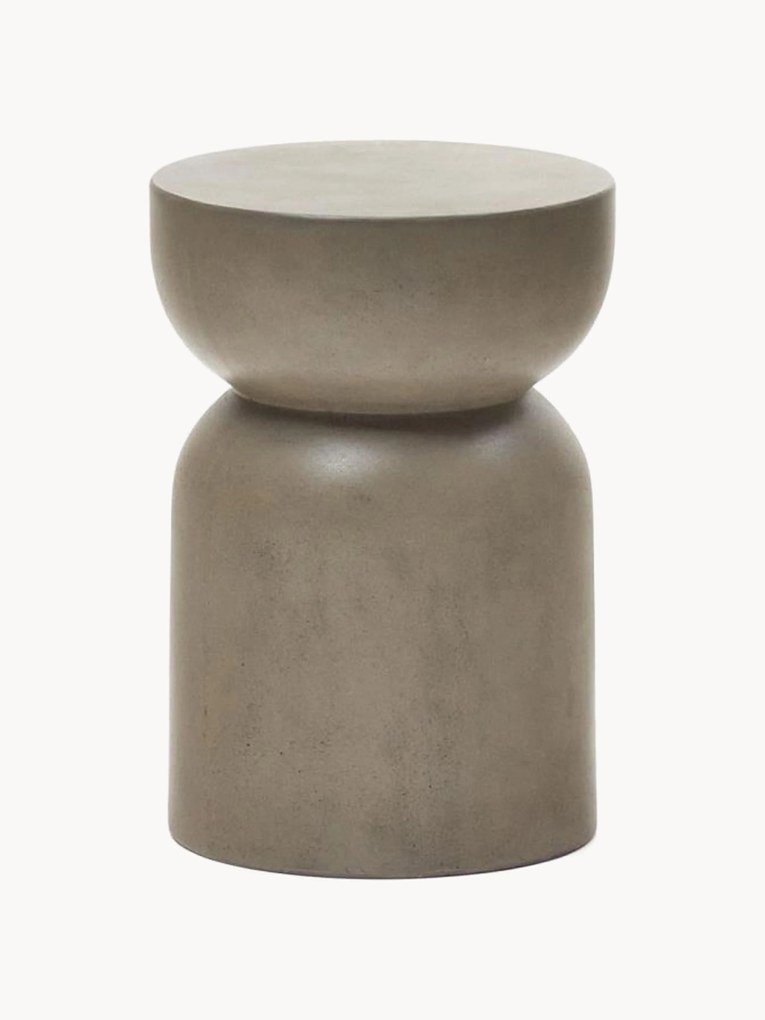 Tavolino rotondo da giaridno Garbet