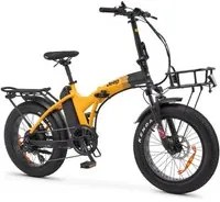 E-bike jeep sonoran 20 - JEEPSONOR