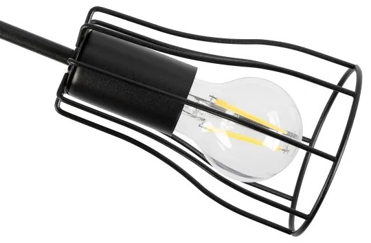 Lampadario fisso OXFORD 3xE27/15W/230V