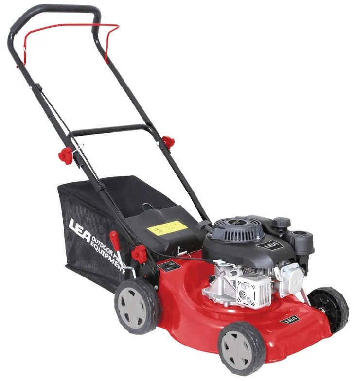 Tagliaerba a benzina semovente LEA da 132 cm³ L 40 cm