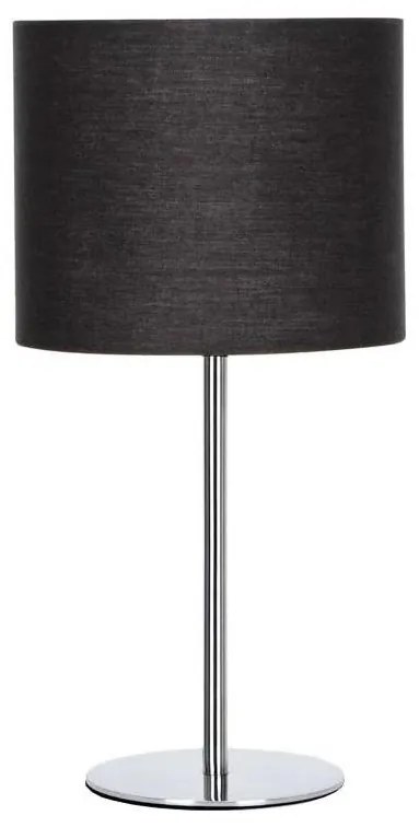 Aigostar - Lampada da tavolo 1xE14/40W/230V nero