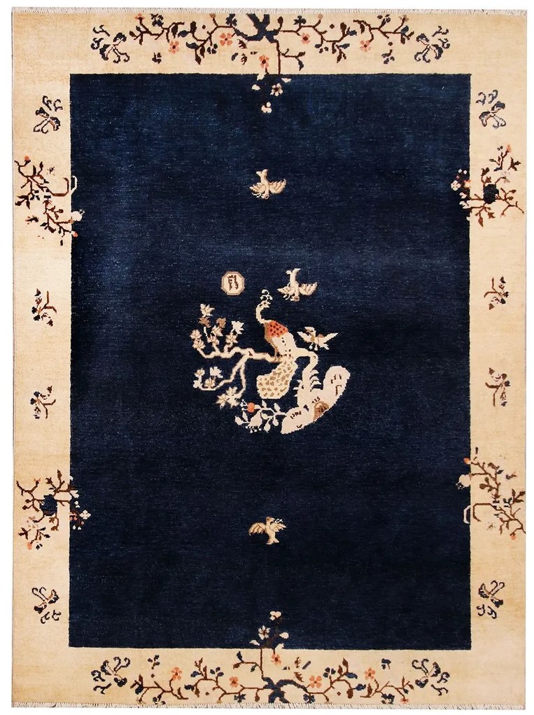 Peking Tappeto orientale 170x240 (Pakistan) Annodato A Mano