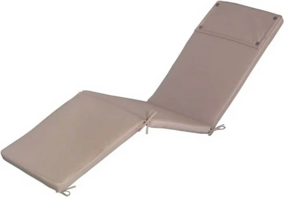 STRAND - cuscino sdraio con doppia cucitura idrorepellente