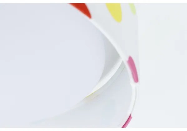 Luce LED dimmerabile GALAXY KIDS LED/24W/230V punti colorati + tc