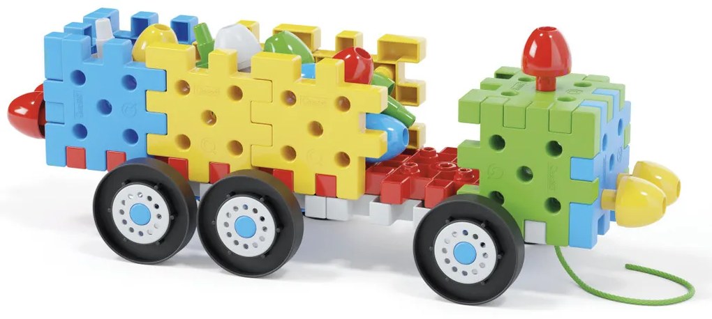 Jumbo Peggy - Vehicles - 62 pezzi