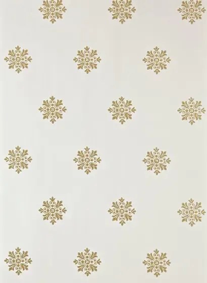 Farrow & Ball Carta da parati Brockhampton Star - Pointing/ Gold