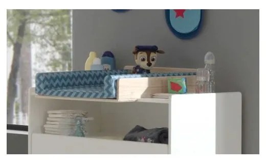 Fasciatoio in legno Kiddy - Vipack