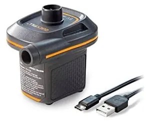 Intex Pompa Elettrica Mini Usb