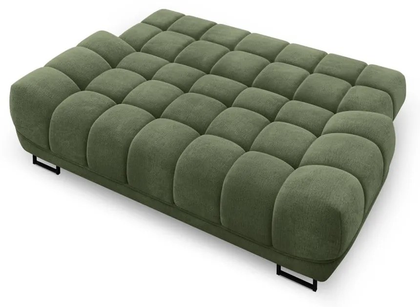 Divano letto verde a tre posti Cumulus - Windsor &amp; Co Sofas