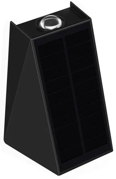 Immax 08490L - Applique a LED solare con sensore LED/2W/5V IP54