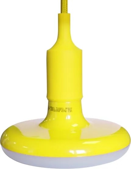 Lampadina LED E27/15W/230V 6000K + power cavo