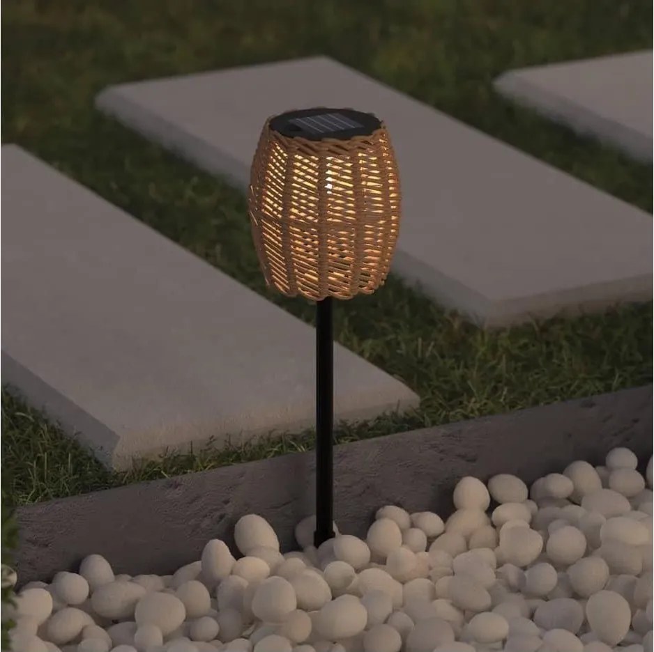 Atmosphera - Lampada solare a LED ELAIS LED/1,2V 500 mAh IP44