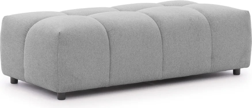 Poggiapiedi grigio Albane – Ropez