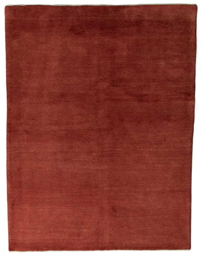 Gabbeh Tappeto persiano 170x230 Rosso (Iran) Annodato A Mano