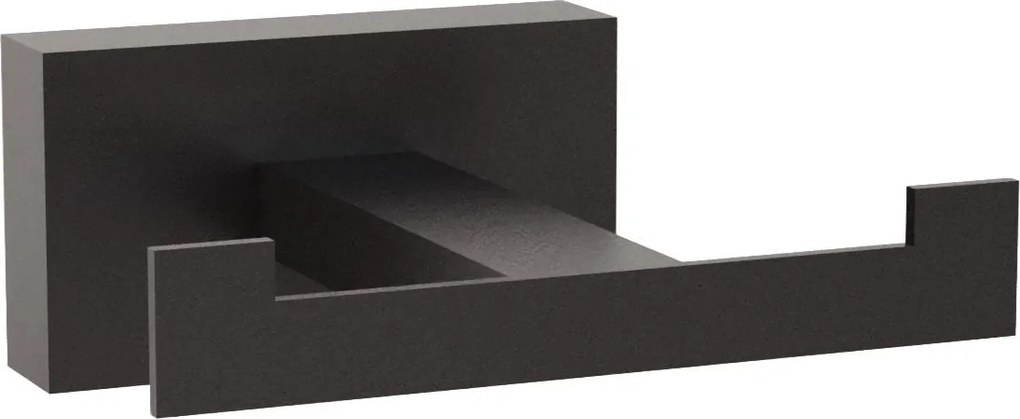 Portasciugamano da bagno OSTE 205 Black