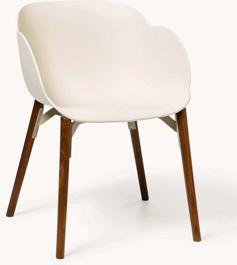 Sedia con braccioli Tula