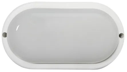 Plafoniera da esterno LED/8W/230V 4200K IP64 bianco