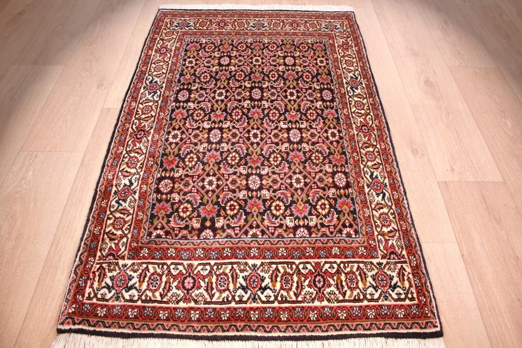 Bidjar Tappeto persiano 80 x 140 (Iran) Annodato A Mano