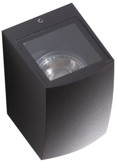 Azzardo AZ4343 - Applique da esterno REZIA 1xGU10/35W/230V IP54