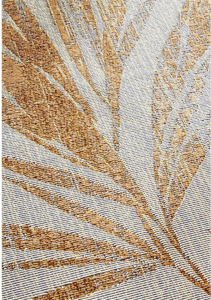 Tappeto da esterno bianco/dorato 160x235 cm Leonie – Villeroy&amp;Boch