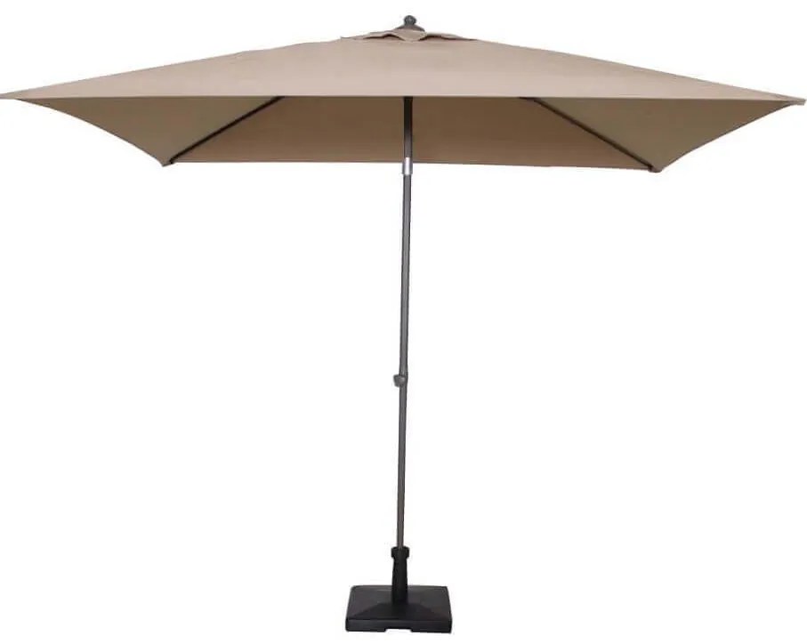 SERTUM - ombrellone da giardino palo centrale 2 x 2