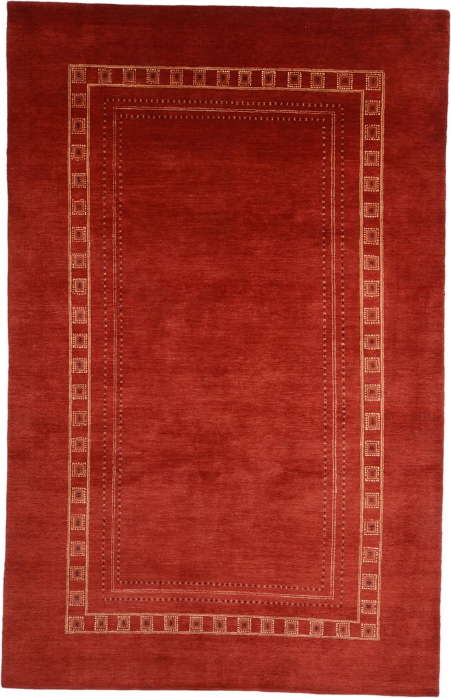 Loribaft Tappeto 300x190 (Indian) Annodato A Mano