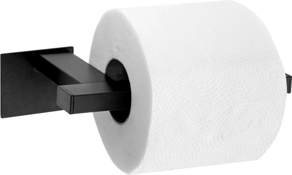 Porta carta igenica Black Mat 392599