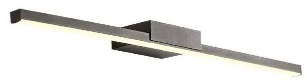 Redo01-3270-Illuminazione a LED per specchi da bagno ASTON LED/12W/230V CRI90 IP44 nero