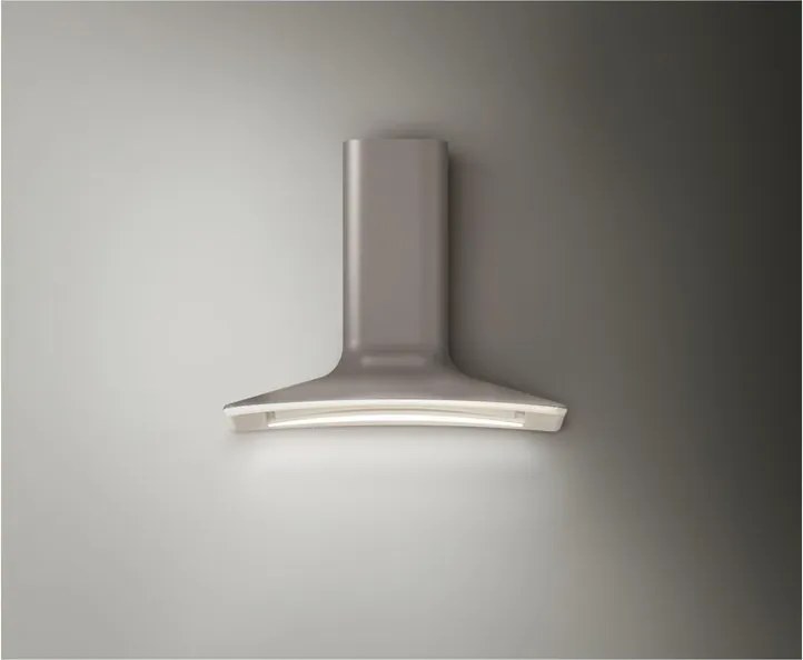 Cappa a parete Sweet Umber F/85 ELICA marrone L 85 cm
