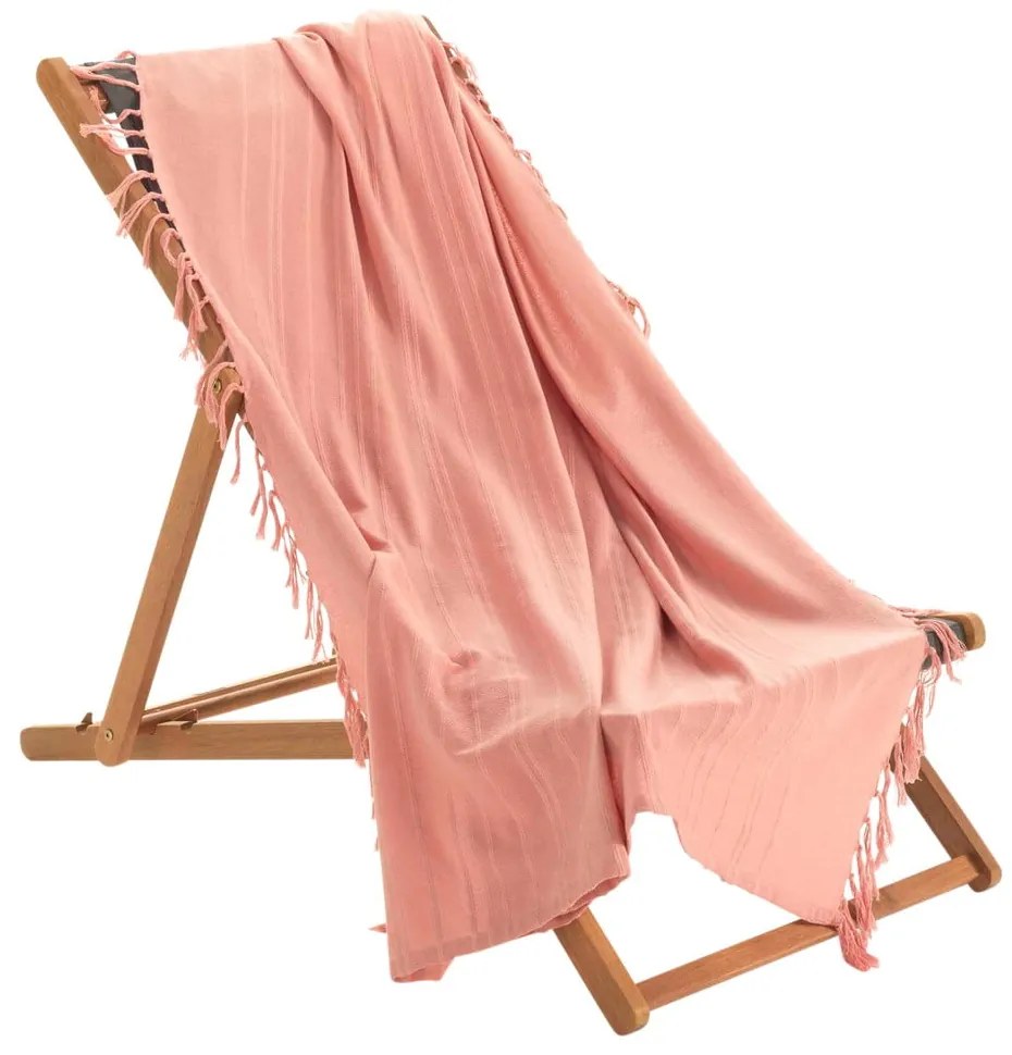 Coperta 150x150 cm Lilia - douceur d'intérieur