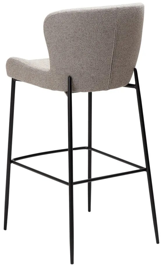 Sgabello da bar marrone chiaro 105 cm Glam - DAN-FORM Denmark
