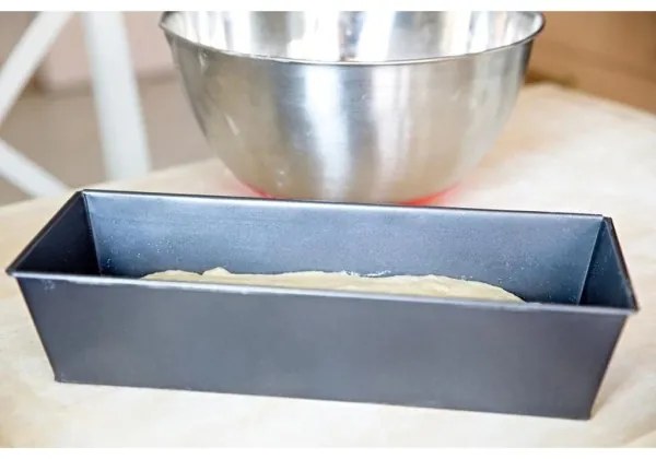 Stampo per pane TORO 31x11,5 cm, nero