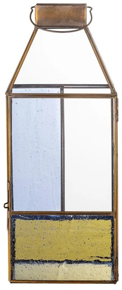 Lanterna in vetro (altezza 38 cm) Drew - Bloomingville